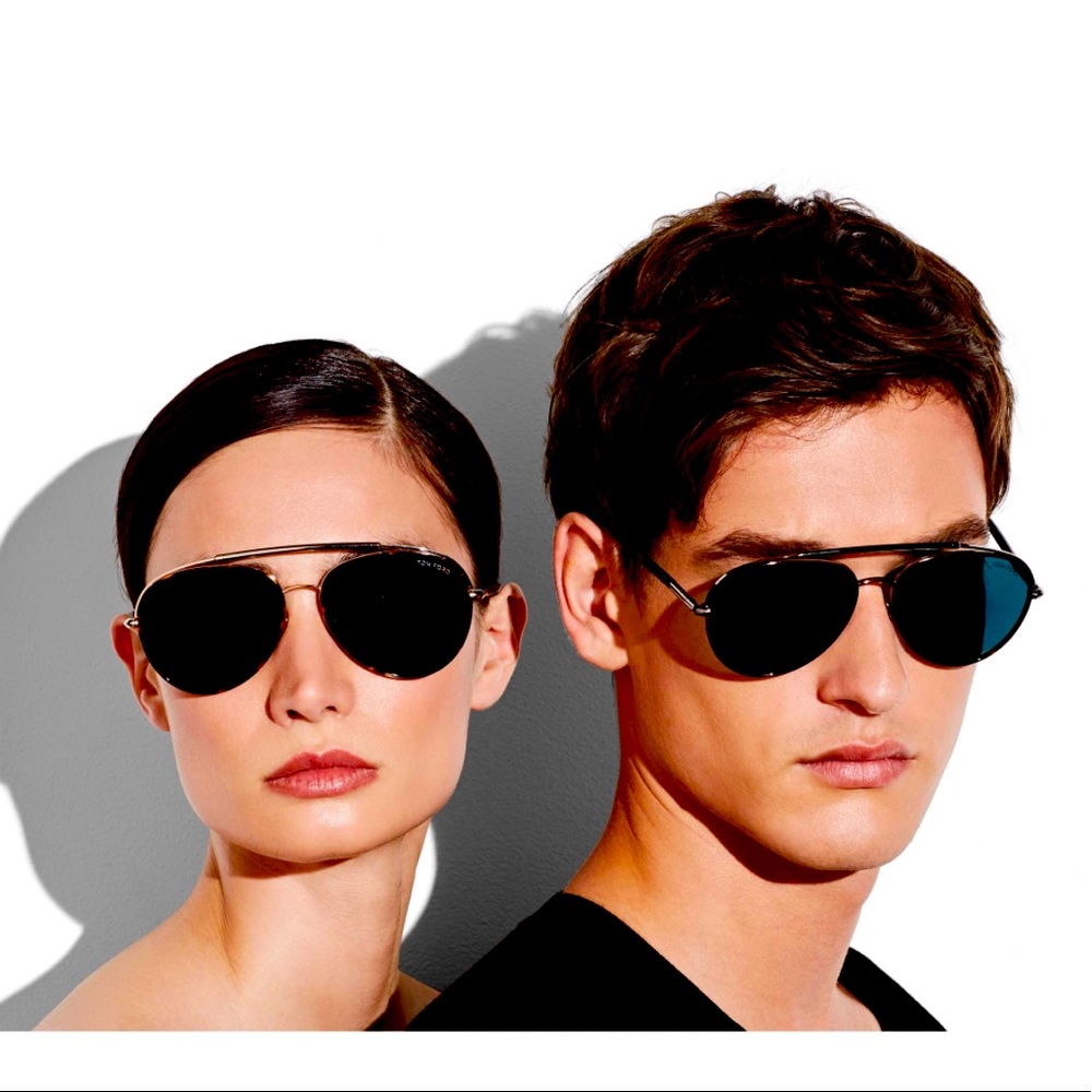 Tom Ford aviator sunglasses